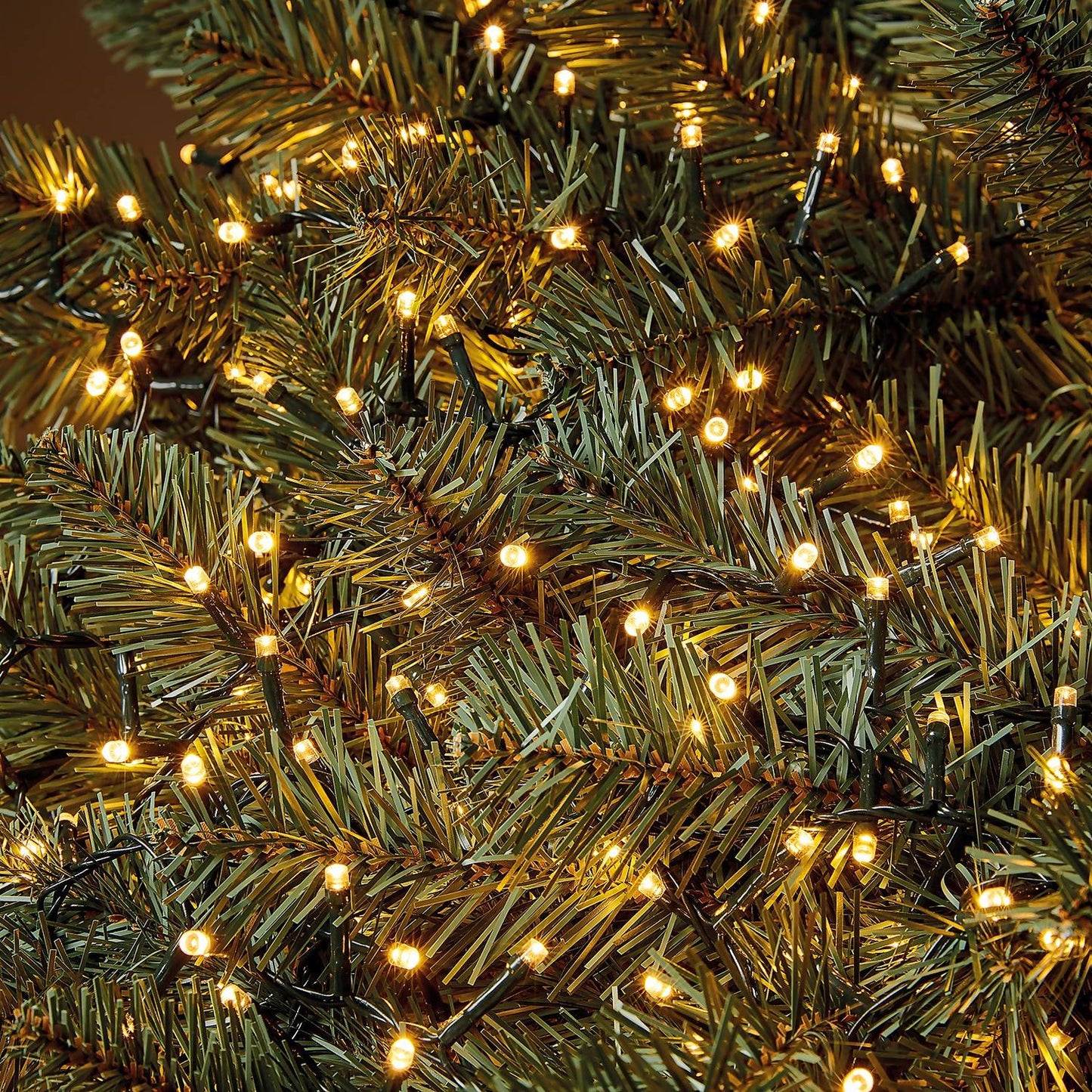 Christmas Tree Lights 1000 LED (White)
