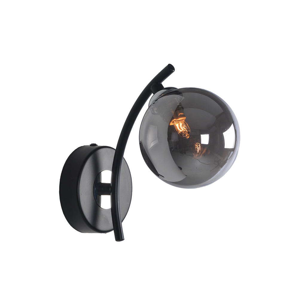 MARNE BLACK W/LIGHT