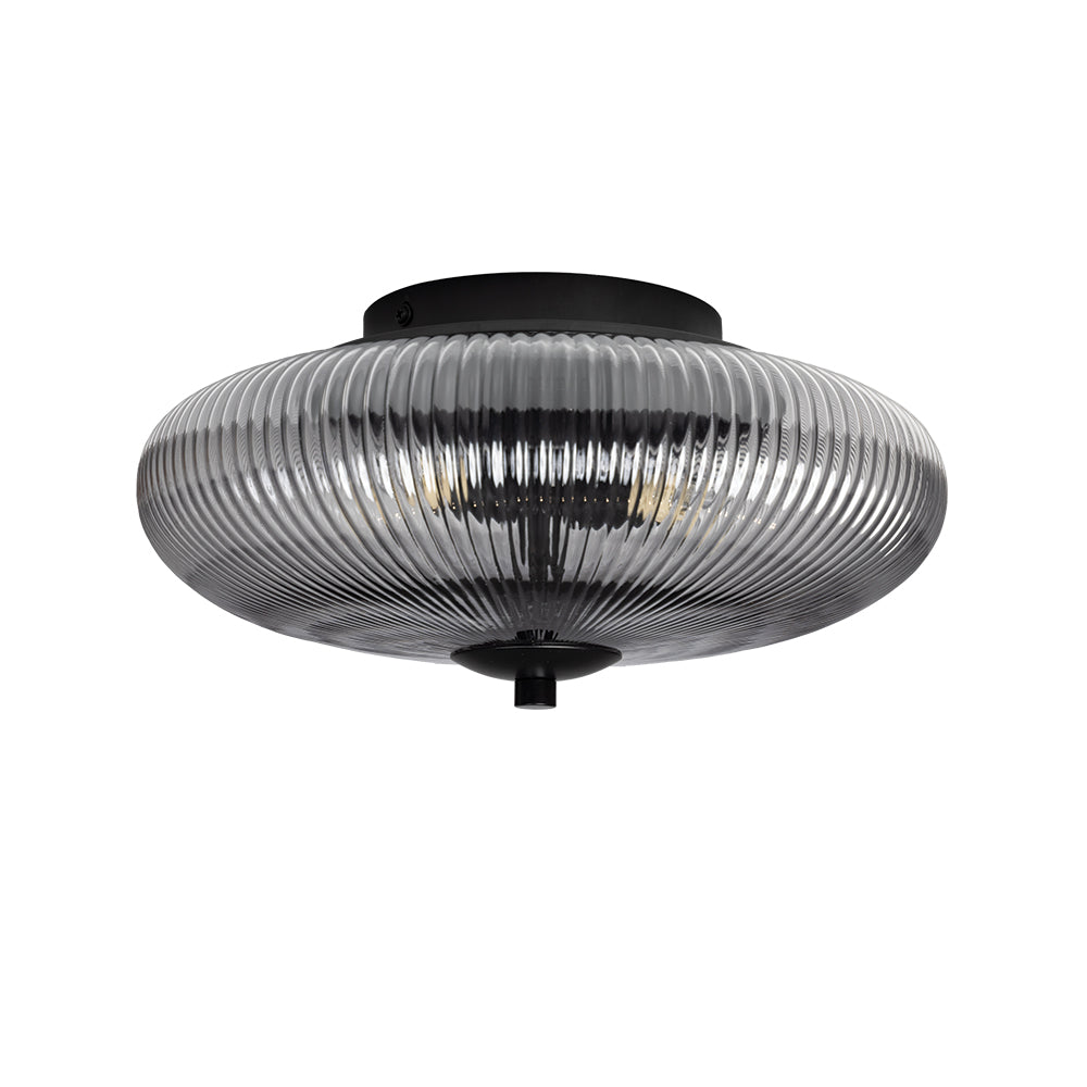 ASHWELL FLUSH BLACK