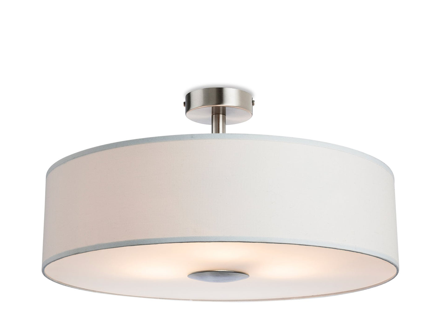 Madison Semi Flush Ceiling Fitting