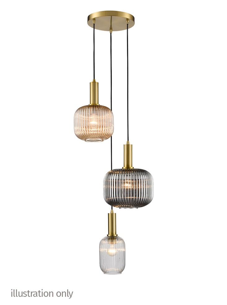Mezcla 3 Light Aged Brass