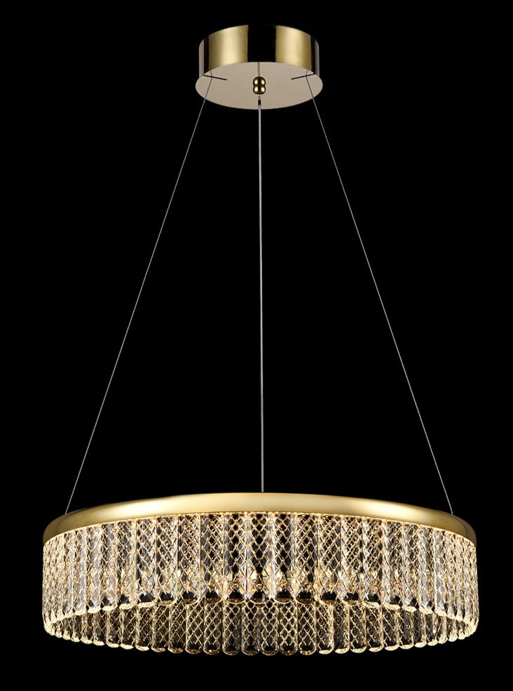 Victoria Single Tier Pendant 24W LED