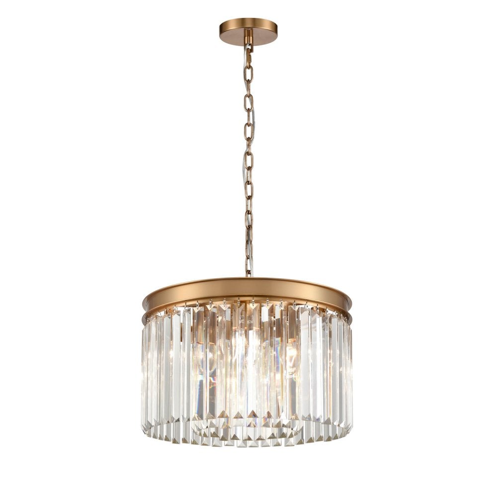 Perdita 5lt Crystal Pendant