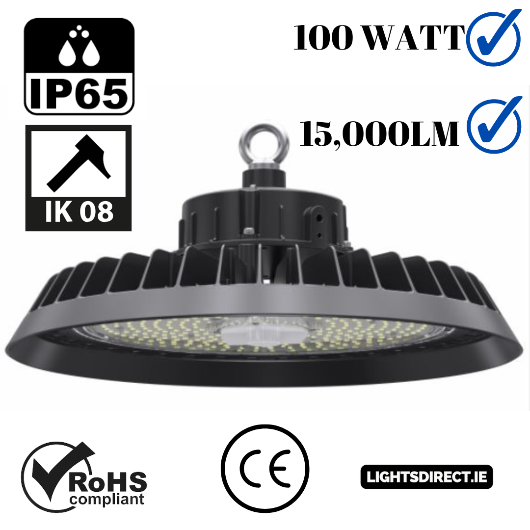 PMK Highbay 100W - Phillips LED