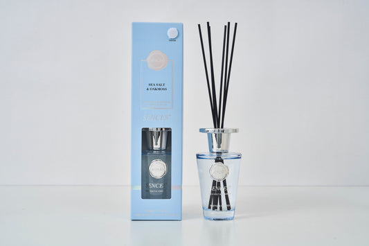 Sences 150ml - Sea Salt + Oakmoss diffuser