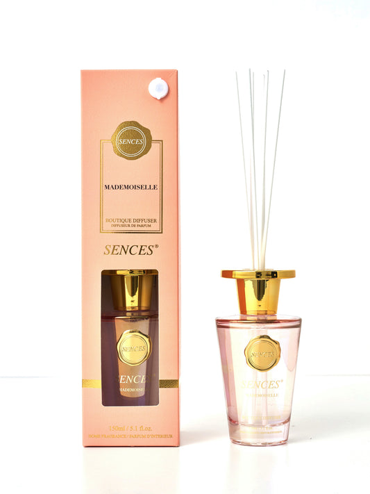 Sences 150ml - Mademoiselle diffuser