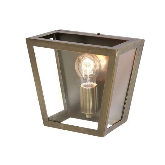 Riga Wal Light - ANTIQUE BRASS