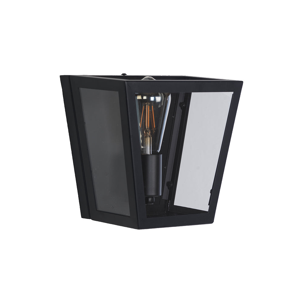 Riga Single Pendant - BLACK WALL LIGHT