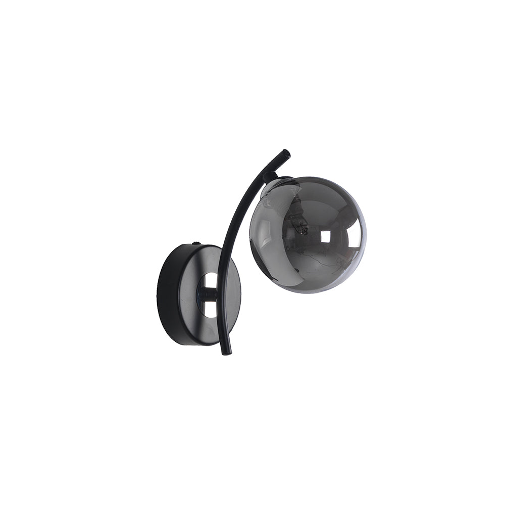 MARNE BLACK W/LIGHT