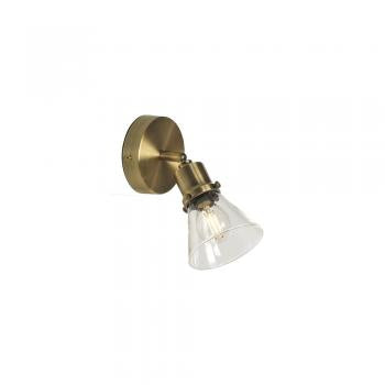 TORNE ANTIQUE BRASS