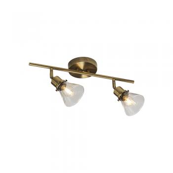 TORNE ANTIQUE BRASS