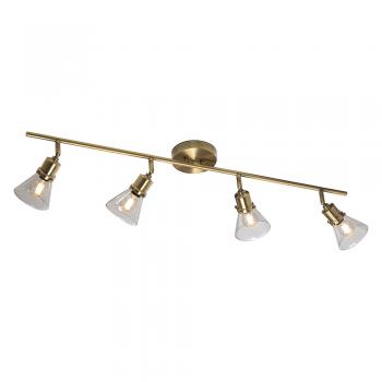 TORNE ANTIQUE BRASS