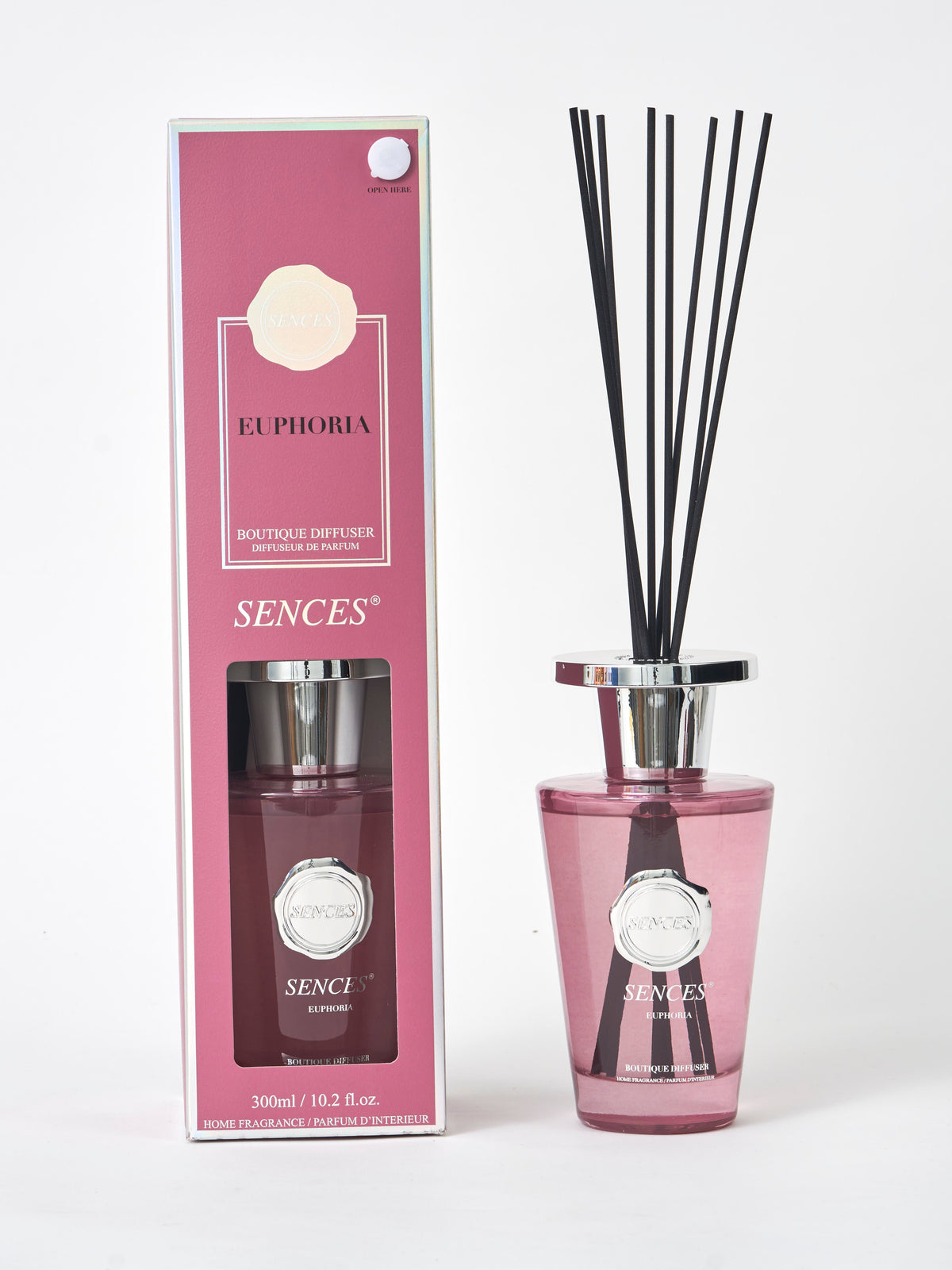 Sences 300ml - Euphoria diffuser