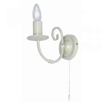 TUSCANY SES WALL LIGHT IVORY