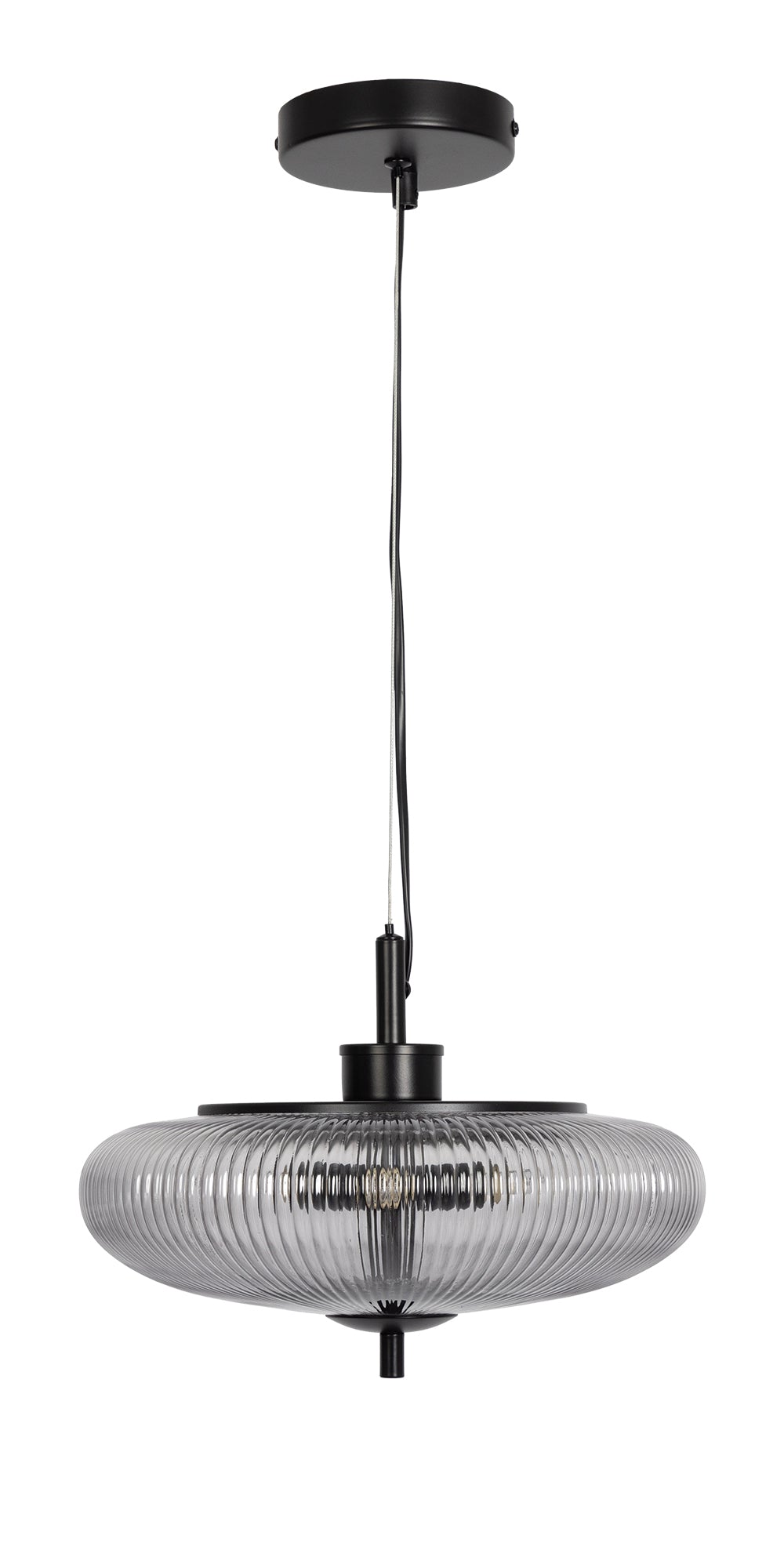 ASHWELL PENDANT BLACK