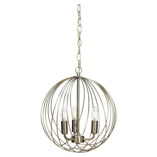 Danby 3 Light Pendant