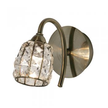 NAIRA ANTIQUE BRASS