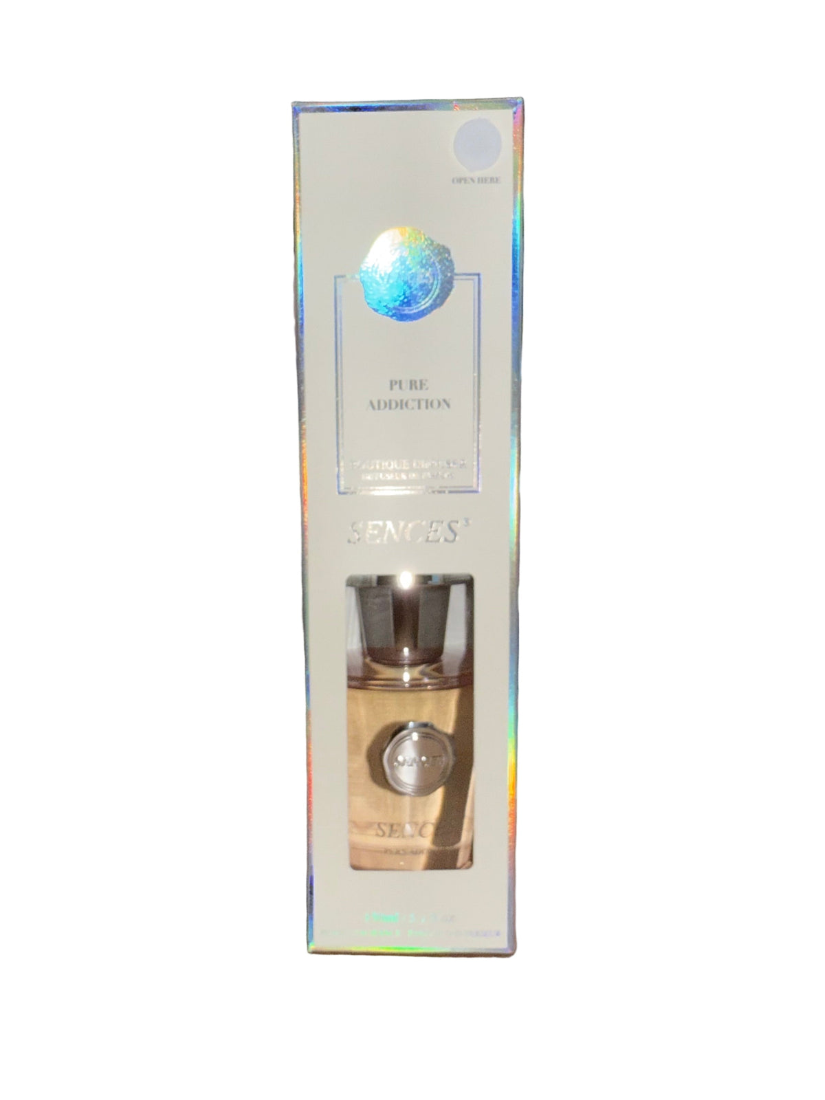 Sences 150ml - Pure Addiction diffuser