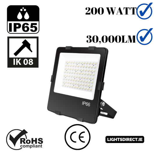 MTW 200W Floodlight