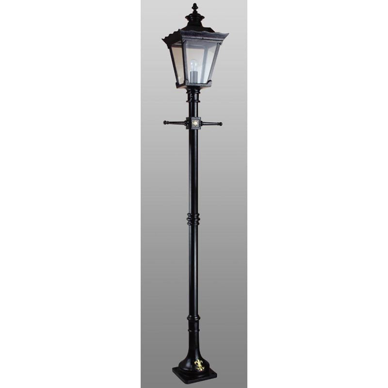 2.7 Meter Cast Iron Large C/P