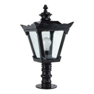Small Cast Iron Pedestal C/P