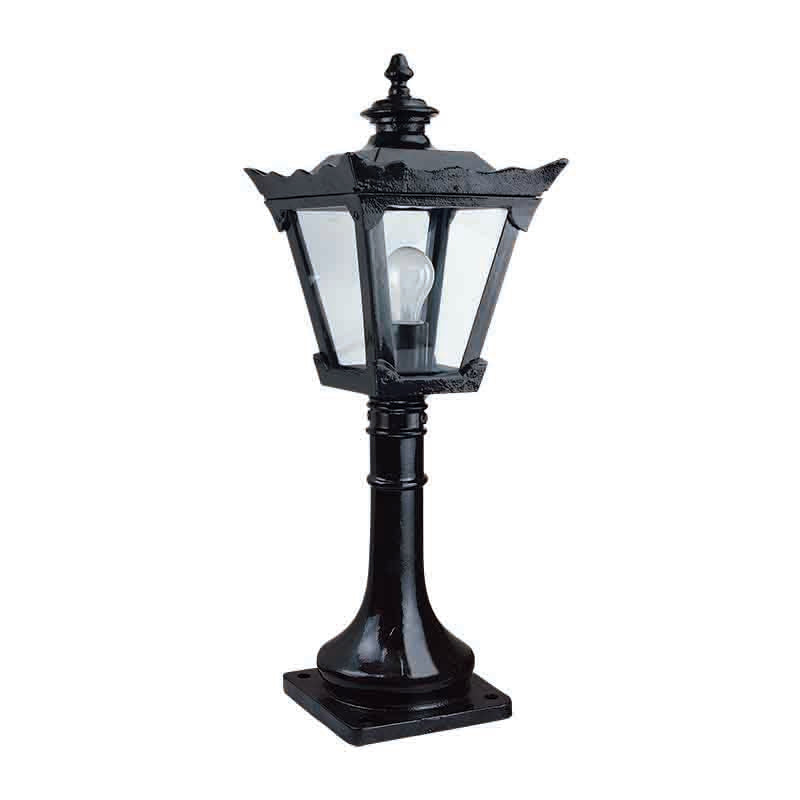 Small Cast Iron Pier Top C/P