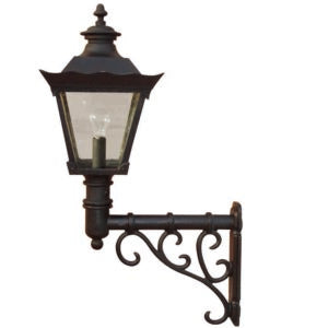 Large Cast Iron Wall C/P