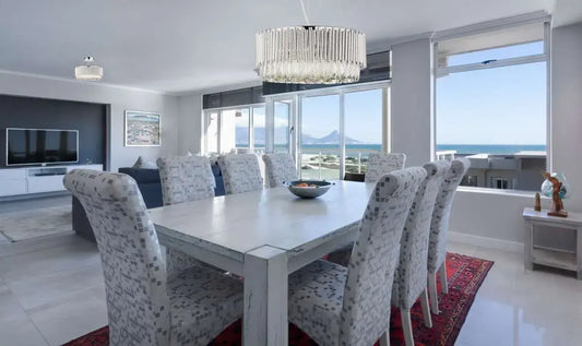 Astoria 13 Light Crystal Pendant with Polished Chrome Bars