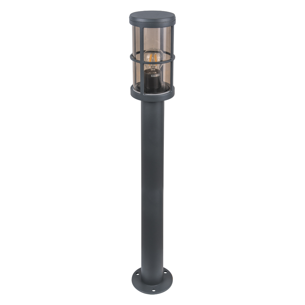 Harrington 900mm Anthracite Post Light