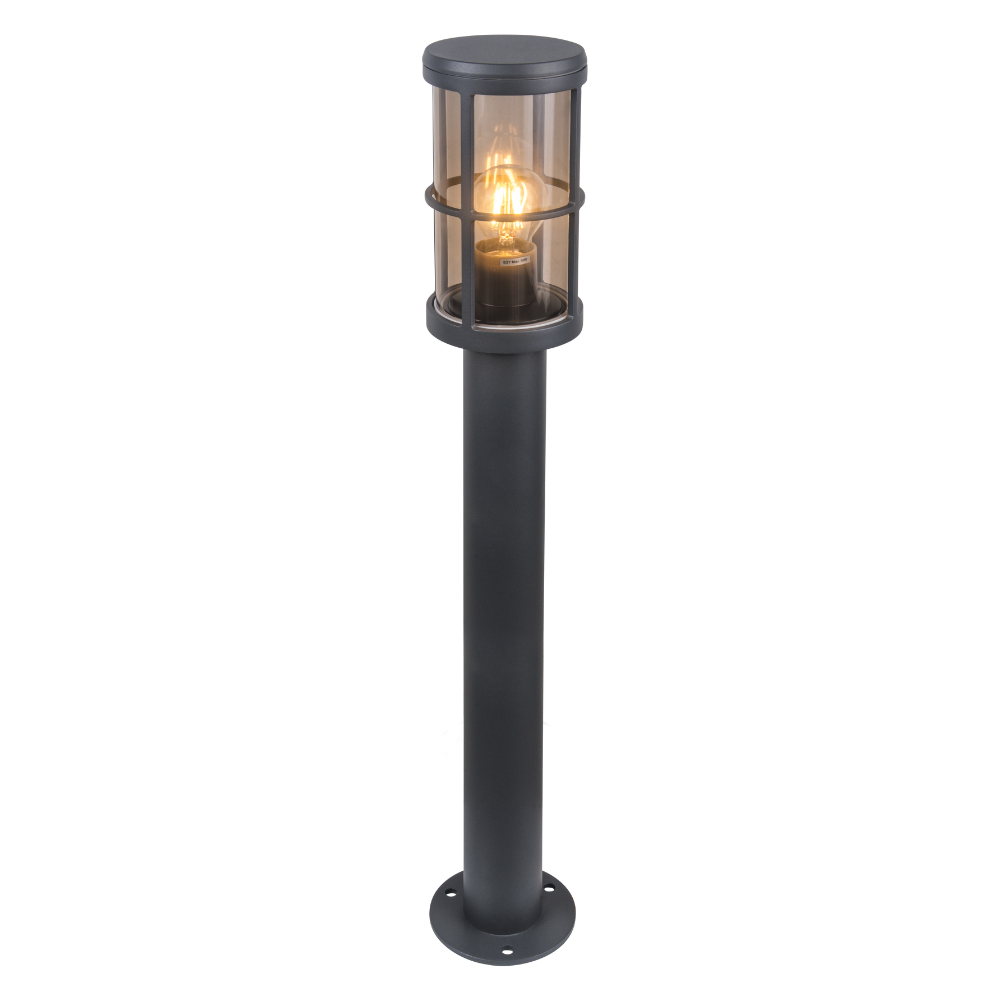 Harrington 900mm Anthracite Post Light