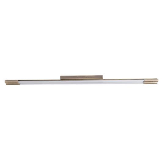 NOVA T5 LED 2 x 18W 4000K Antique Brass